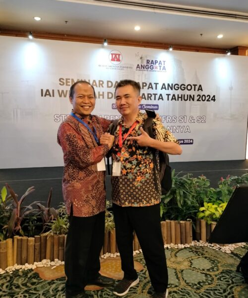 Rapat Anggota IAI 10 Agust 2024